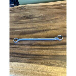 Vintage Blue Point X-3032 15/16"-1" Offset 12point Wrench USA